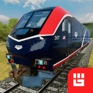 火车模拟器游戏汉化版